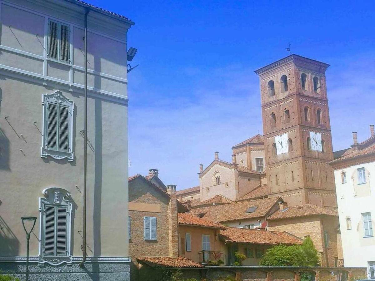 Appartamento Nel Cuore Di Asti Exterior foto
