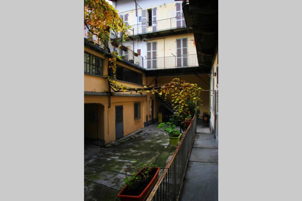 Appartamento Nel Cuore Di Asti Exterior foto